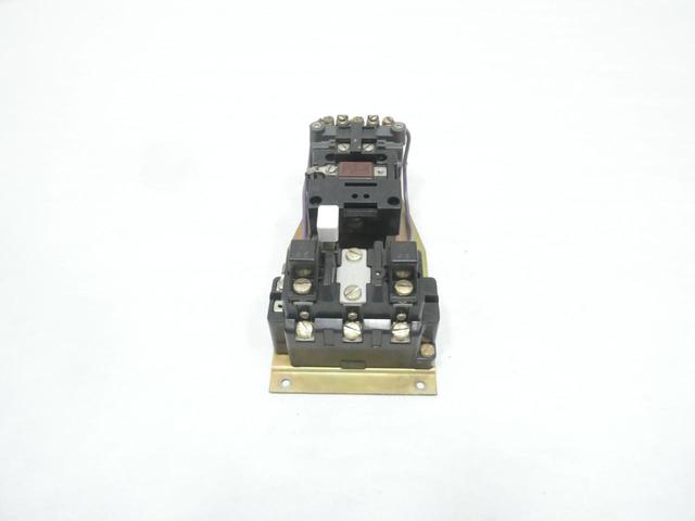 ALLEN BRADLEY 709-AOD103 STARTER SER K 120V-AC 5HP SIZE 0