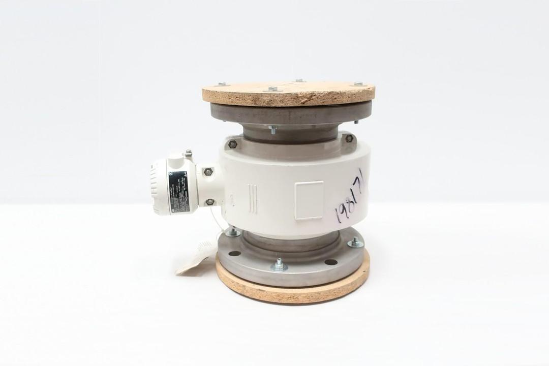 ABB FEP325-150A1G1A1D0A1A0P1B0Y1 PROCESSMASTER MAGNETIC FLOW METER 6IN 150