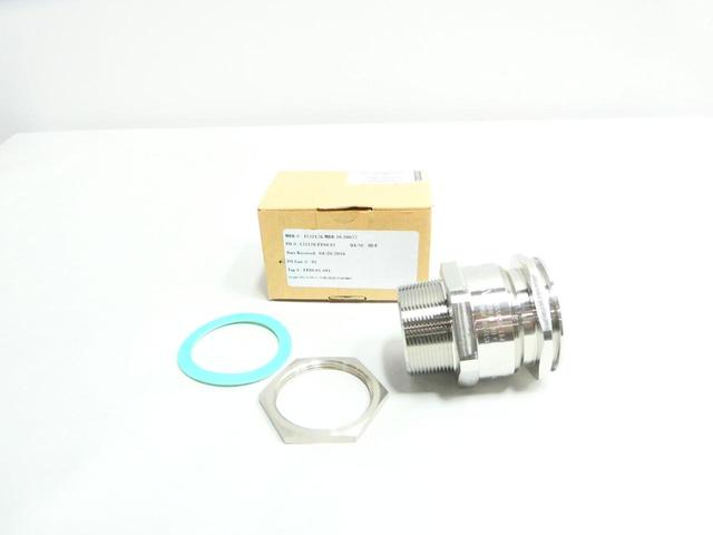 CROUSE HINDS CAP809209V1K1 ADE 1F2 NPT 2" N°12 CABLE GLAND KIT