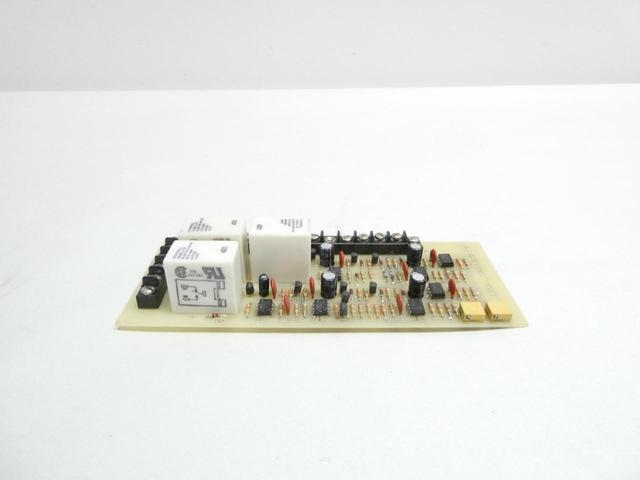 LIQUID SOLIDS CONTROL C922011 PCB CIRCUIT BOARD