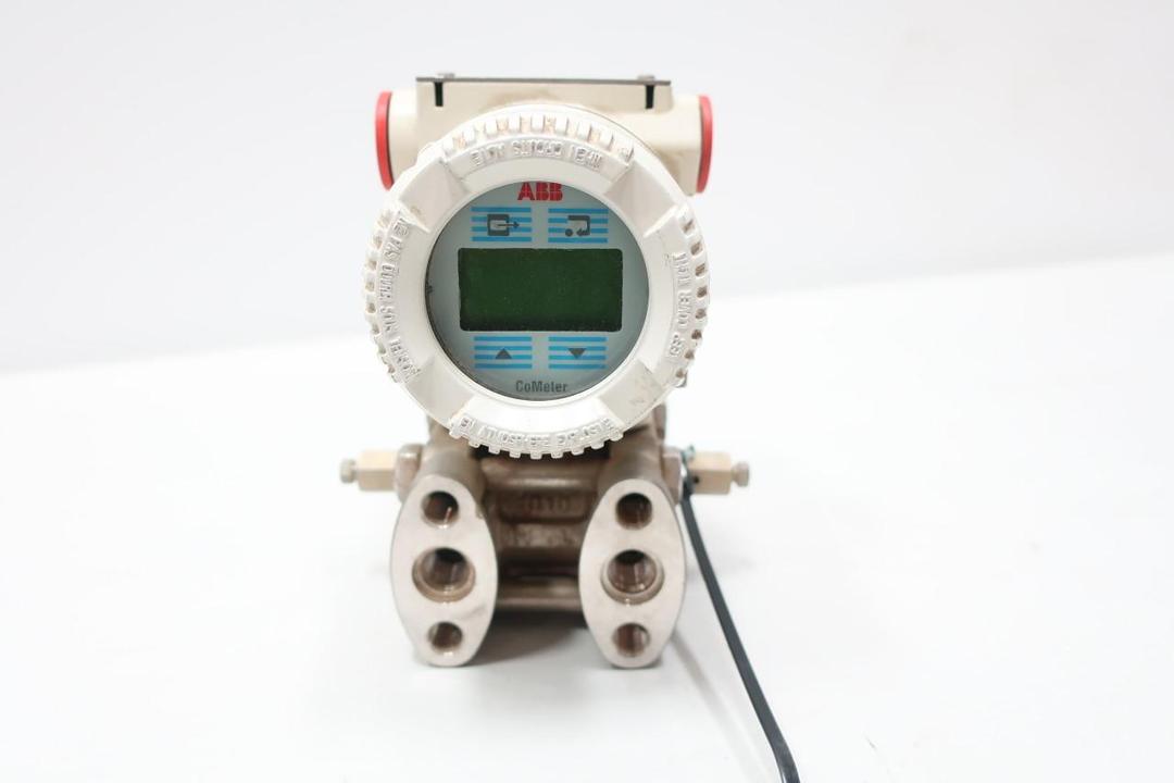 ABB 264DSASHA2A1 V2E4D7B1 HART DIFFERENTIAL PRESSURE TRANSMITTER 10.5-42V-DC