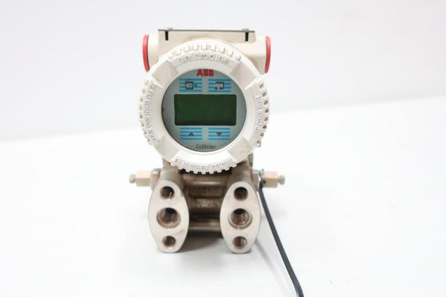 ABB 264DSASHA2A1 V2E4D7B1 HART DIFFERENTIAL PRESSURE TRANSMITTER 10.5-42V-DC