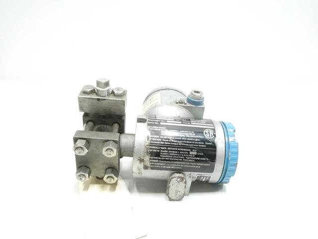 ITT BARTON FHGG03V1-AEBAY-C-SS PRESSURE TRANSMITTER 0-430PSI 11-45V-DC