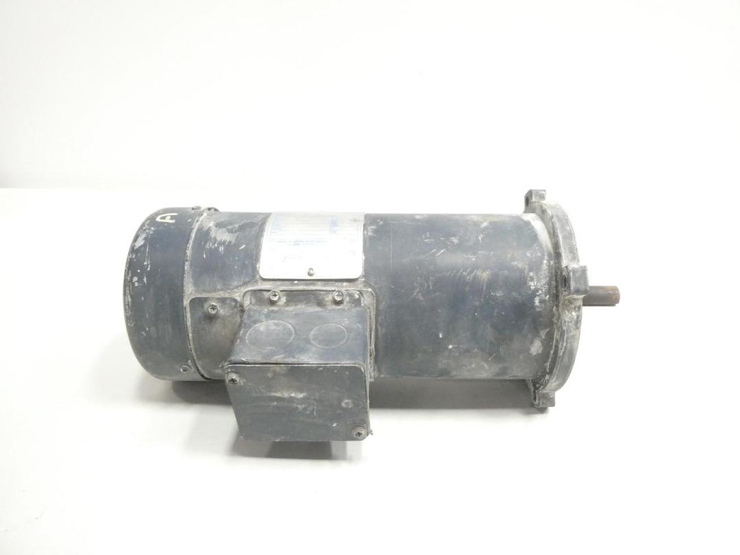 MERRICK C42D17FK7 DC MOTOR USS56C 3/4HP 1750RPM 90V-DC