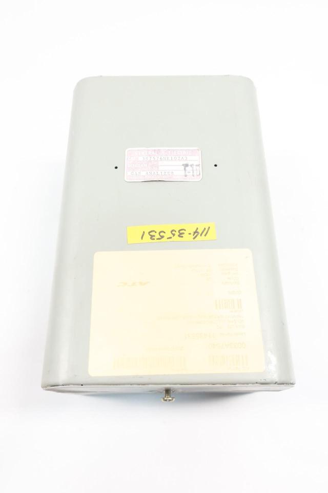 GENERAL ELECTRIC GE 3S7576HK102A3 GAS ANALYZER
