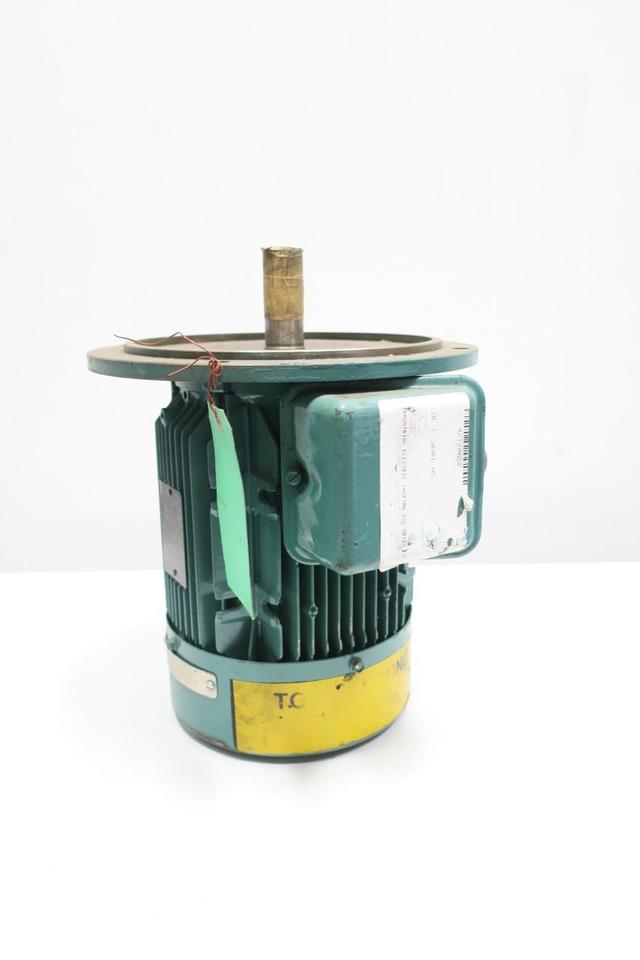 LEROY SOMER 134443DG001 AC MOTOR 184D 3PH 1-1/2HP 1140RPM 230/460V-AC