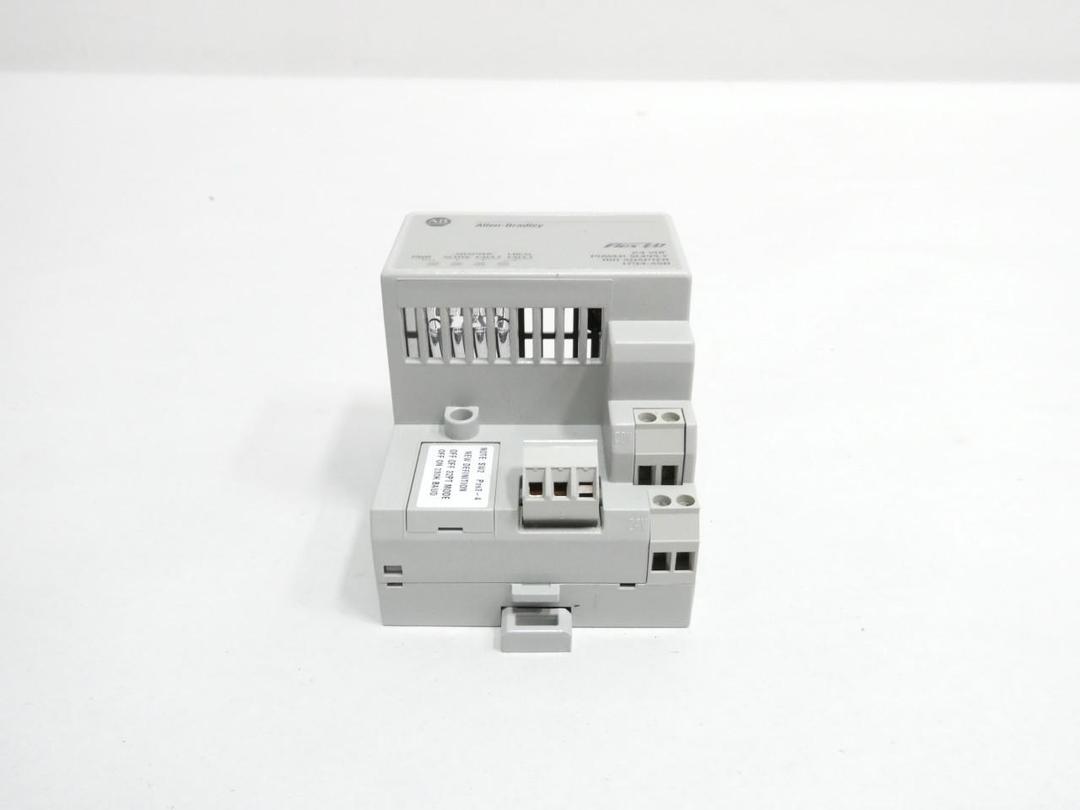 ALLEN BRADLEY 1794ASB FLEX I/O FLEX REMOTE I/O ADAPTOR SER E