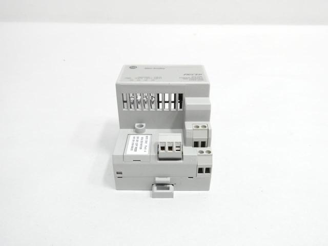 ALLEN BRADLEY 1794ASB FLEX I/O FLEX REMOTE I/O ADAPTOR SER E