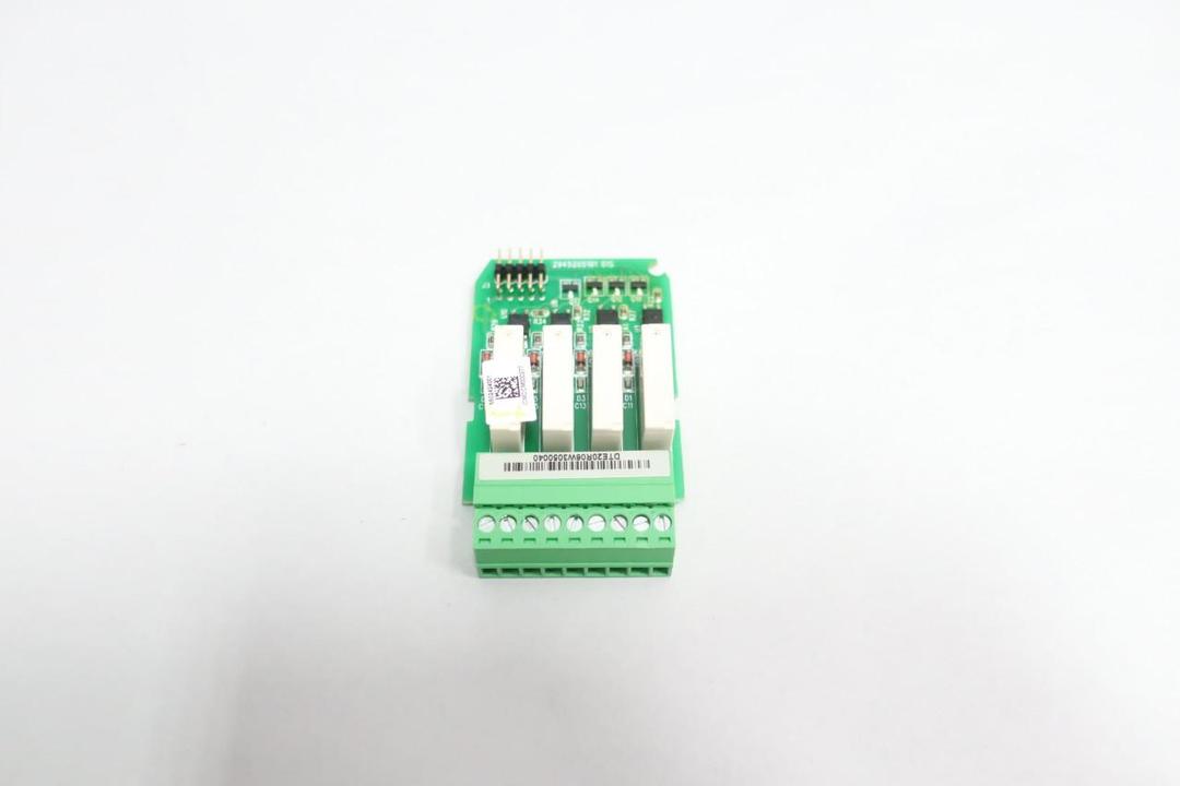 DELTA ELECTRONICS DTE20R TEMPERATURE CONTROLLER 24V-DC