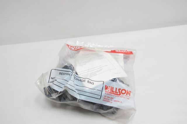 WILLSON 6100M M FACE RESPIRATOR