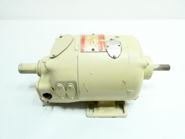 GENERAL ELECTRIC GE 5B046AB1582B PERMANENT-MAGNET TACHOMETER GENERATOR 200V-AC