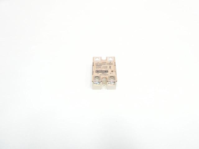 OMRON G3NA-210B SOLID STATE RELAY 5-24V-DC 10A AMP 24-240V-AC