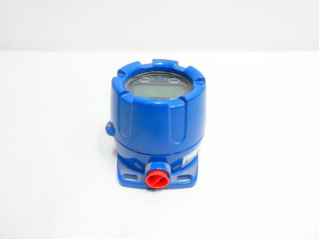 BRODIE METER BPD6803AD3C1 POSITIVE DISPLACEMENT FLOW METER