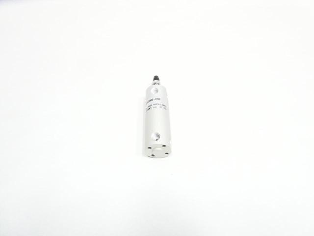 SMC NCDGBN25-0100 DOUBLE ACTING PNEUMATIC CYLINDER 25MM 100MM 145PSI