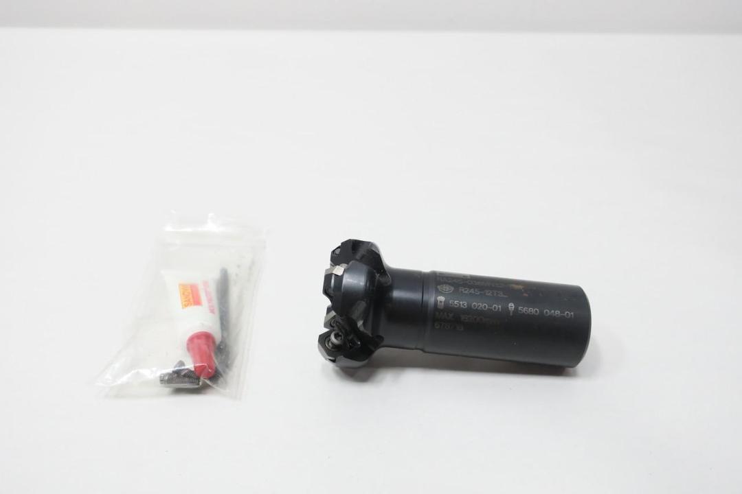 SANDVIK RA245-038MN32-12M FACE MILLING CUTTER 1-1/2IN