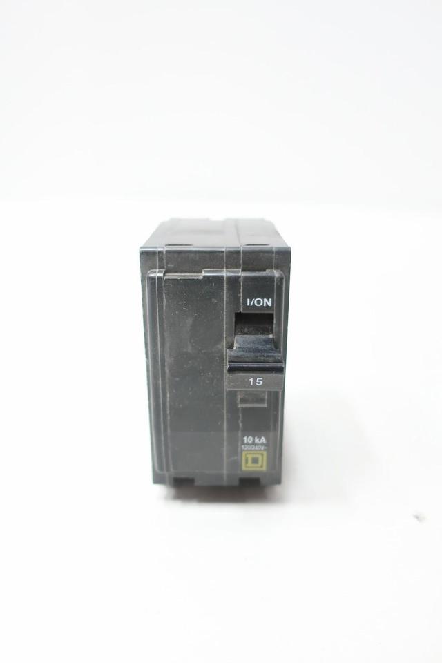 SQUARE D FA-5264 CIRCUIT BREAKER 2P 15A AMP