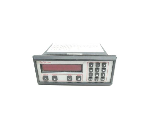 KEP FL08A FLOWTROL ELECTRONIC COUNTER