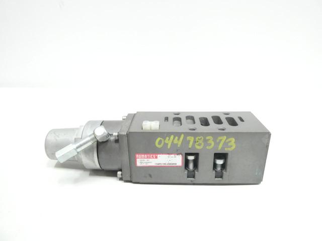 Filtre Pneumatique Numatics F30A-04C - 1/2 Pouce NPT, 250 PSI Max - Neuf En Emballage D'origine