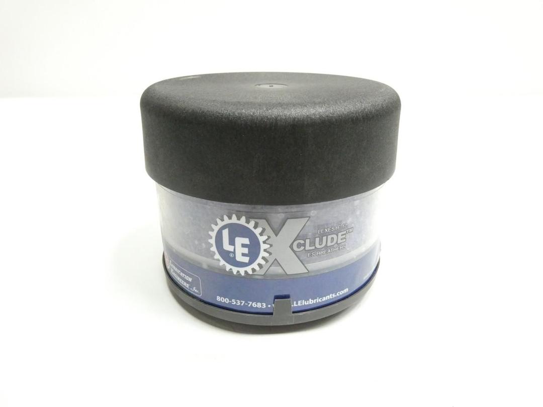 LUBRICATION ENGINEERS LEXES1F-12 XCLUDE ES BREATHER