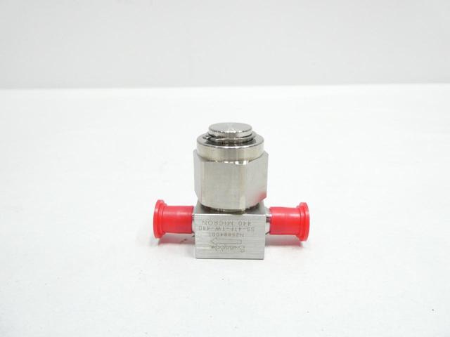 SWAGELOK SS-4TF-TW-440 440 MICRON PARTICULATE FILTER