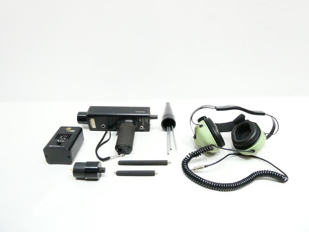 UE SYSTEMS ULTRAPROBE 9000MPH ULTRASONIC INSPECTION SYSTEM KIT