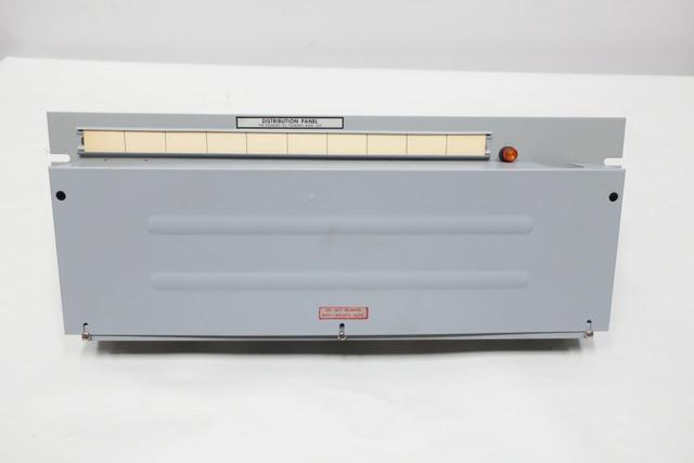 FOXBORO NO140MA DISTRIBUTION PANEL