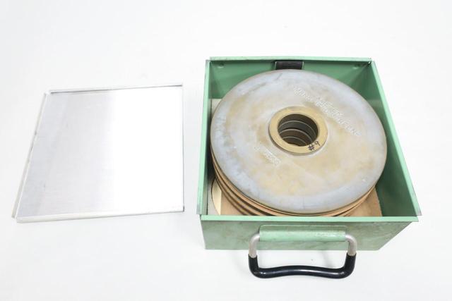 AMETEK DM-TQ-1001L DEADWEIGHT TESTER WEIGHT SET