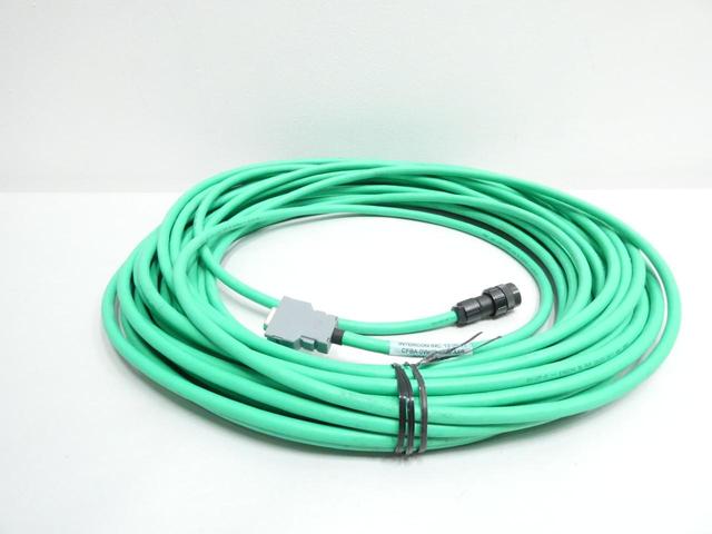 FANUC CFBA-0WPB-0200-AAB CORDSET CABLE 20M