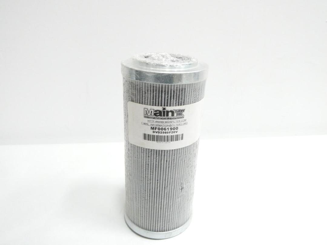 MAIN FILTER MF0061900 HYDRAULIC FILTER ELEMENT