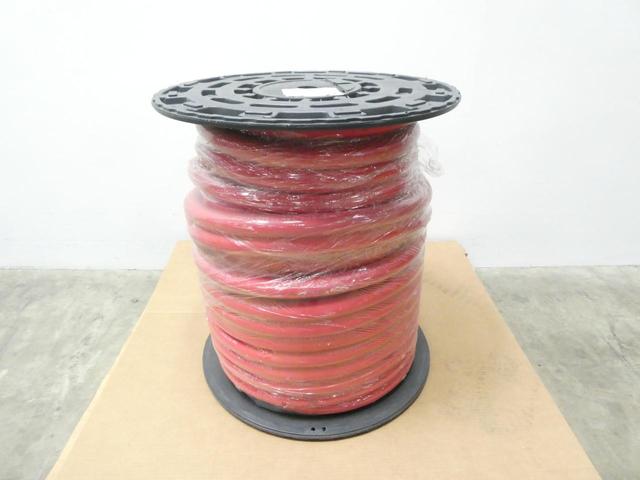 PARKER 7092 GST 7092-100304 RED AIR & WATER HOSE 1IN 250FT 200PSI