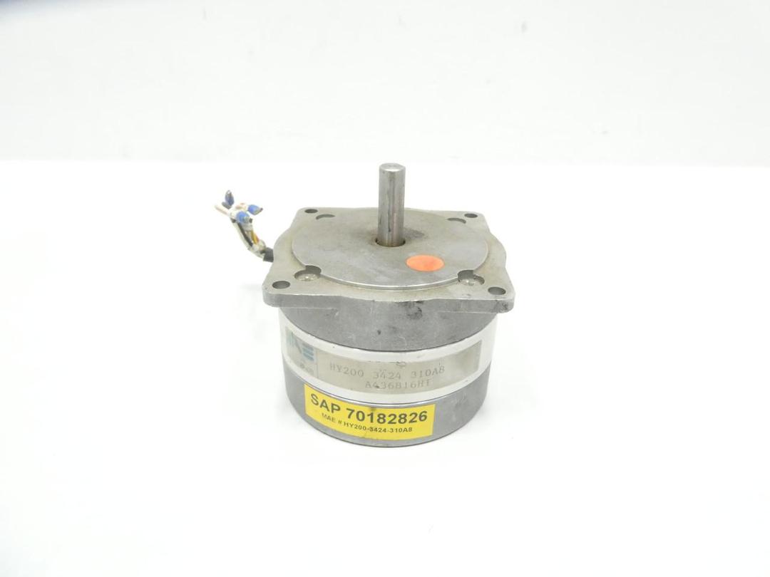 JVL HY200 3424 310A8 STEPPER MOTOR