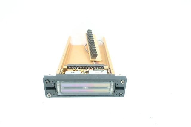 INTERNATIONAL INSTRUMENTS 9270-03-D-VB LUMIGRAPH INDICATOR CONTROLLER MODULE