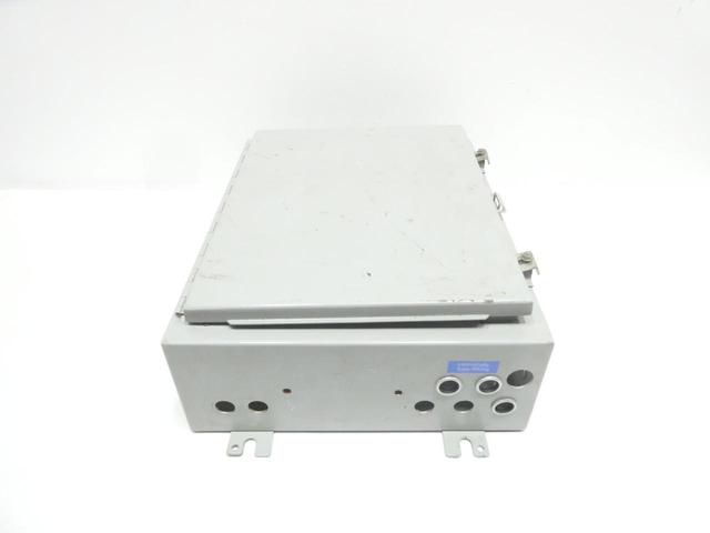 SCE SCE-201606LP STEEL ENCLOSURE 20IN X 16IN X 6IN