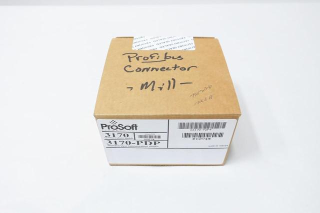 PROSOFT 3170-PDP PROFIBUS COMMUNICATION ADAPTER