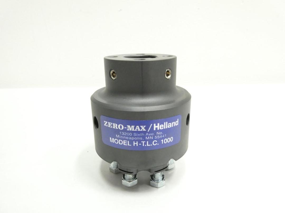 ZERO-MAX H-TLC-1000-C-005-005-002 TORQUE LIMITER