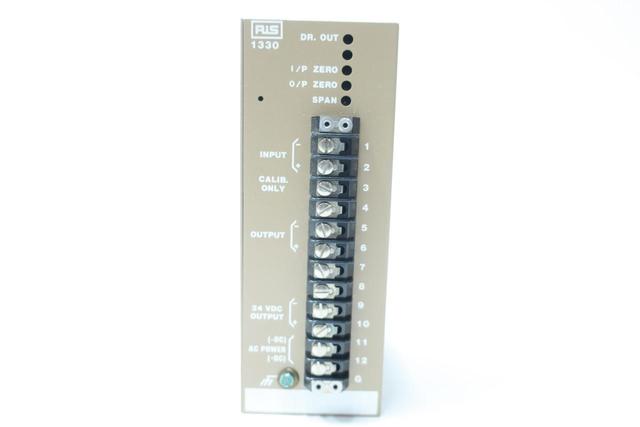 RIS SC-1330 SQUARE ROOT EXTRACTOR 4-20MADC 115V-AC