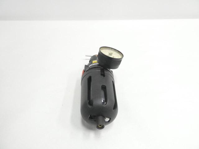 PARKER 36E22A21A PNEUMATIC FILTER-REGULATOR 3/8IN NPT 150PSI