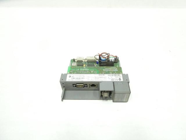ALLEN BRADLEY 1747-L531 SLC 500 PROCESSOR MODULE SER E