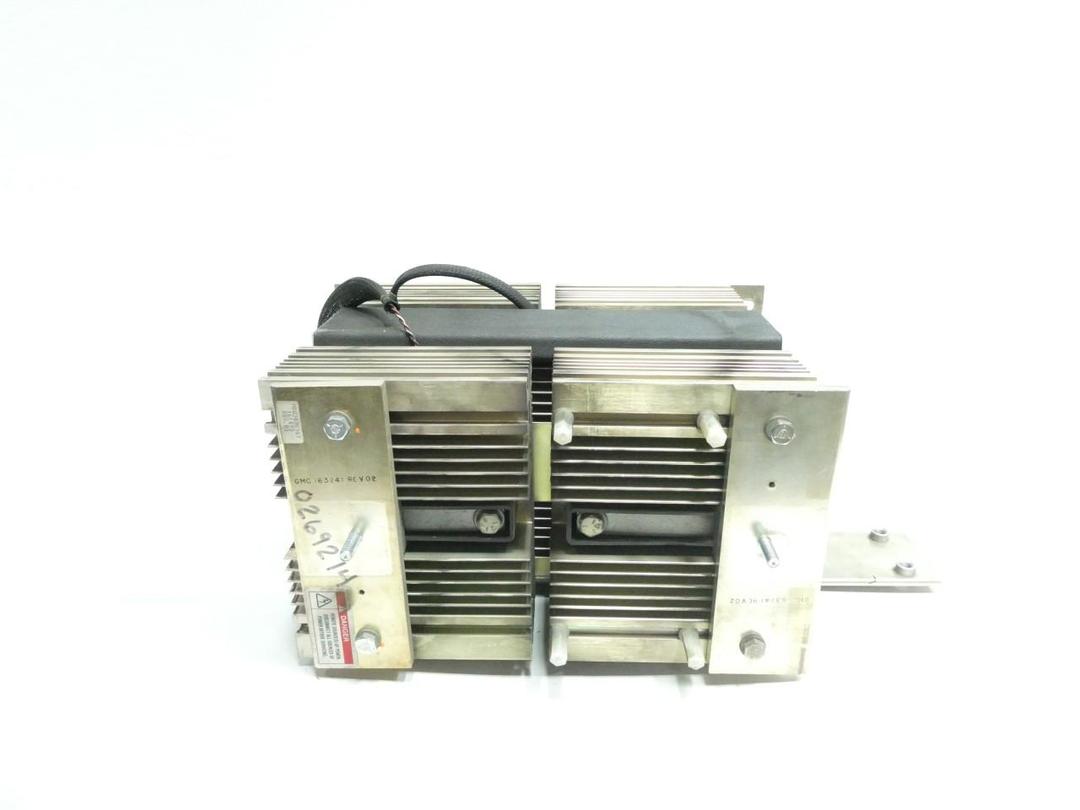 ALLEN BRADLEY GMC 117428 161493 575V DRIVE POLE PARTS SCR ASSEMBLY