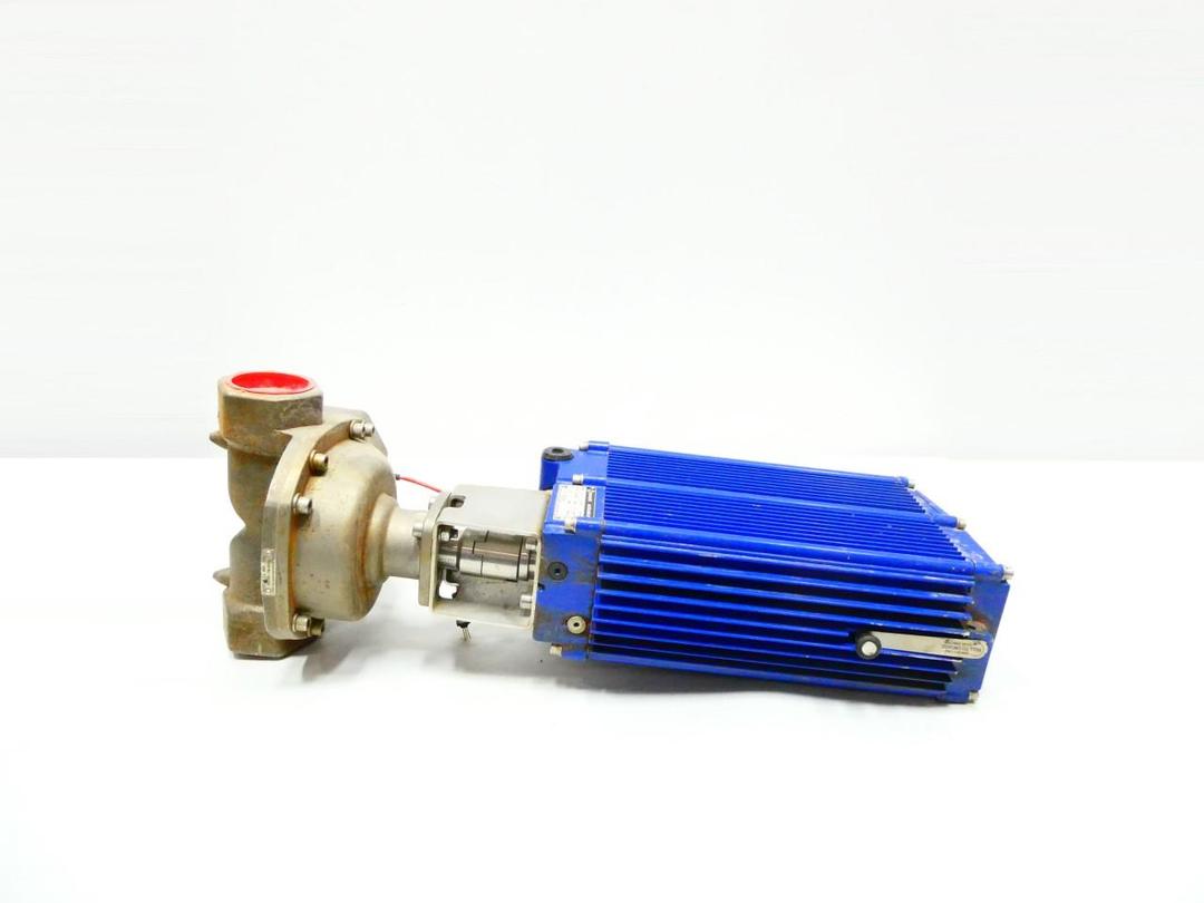 ARMSTRONG EMECH 050 F3 ECSEN G1.3 100 08 24D HOT/COLD DIGITAL CONTROL VALVE