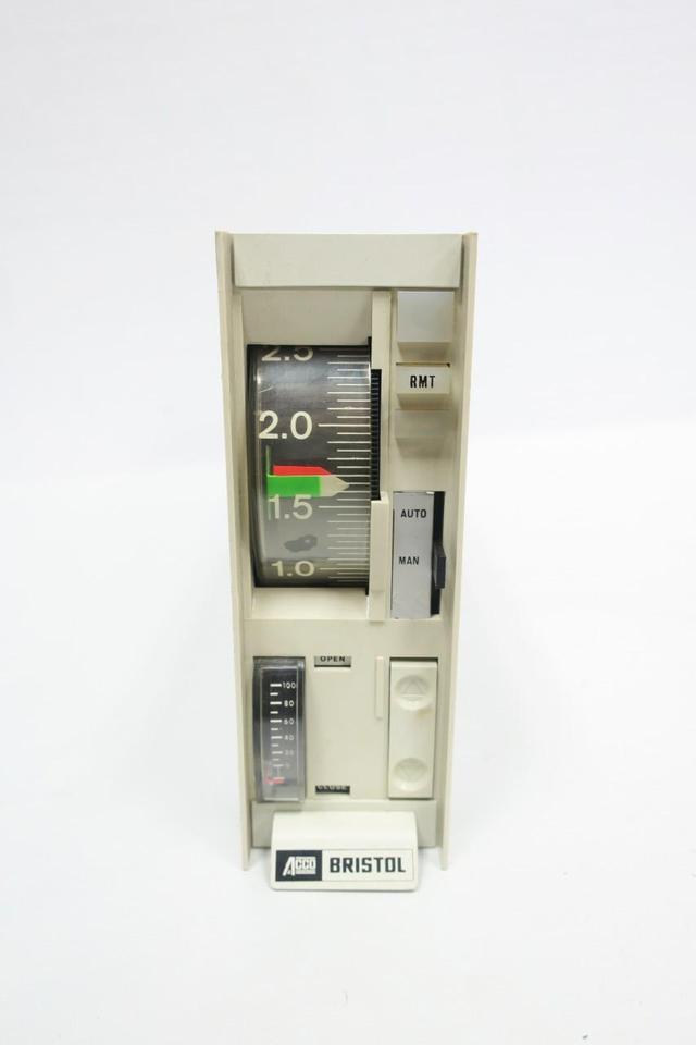 ACCO BRISTOL 2752-21A-291-D13-100 CONTROLLER MODULE 24.5V-DC 4-20MADC 1-5V-DC