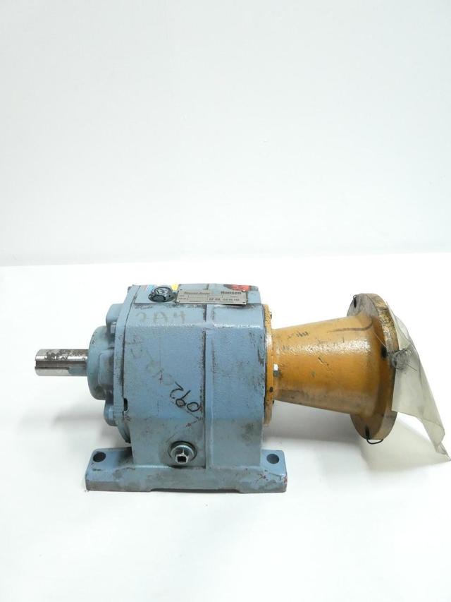 HANSEN JFN23B GEAR REDUCER 7/8IN 1-1/4IN 28:1