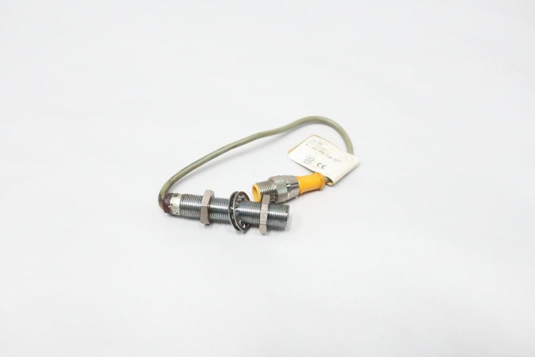 TURCK BC3-M12-AP6X-0.2M-RS4T PROXIMITY SWITCH