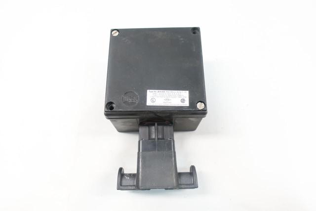 THERMON JB-K-EX POWER CONNECTION JUNCTION BOX