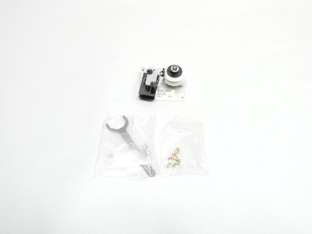 CRAMER 545A-2SW CYCLE TIMER ASSEMBLY