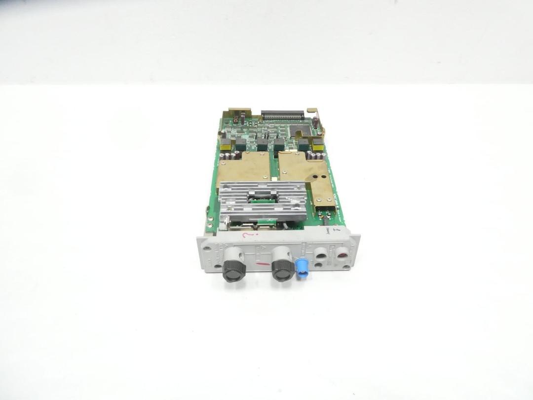 YOKOGAWA B9316PB INPUT MODULE 5A