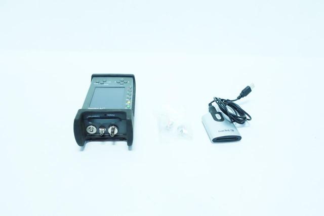 AFL M100 OTDR HANDHELD FIBER OPTIC TESTER SINGLE MULTI MODE QUAD