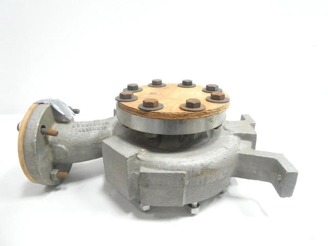 FLOWSERVE DT46160AD STAINLESS CENTRIFUGAL PUMP CASING 3IN X 2IN