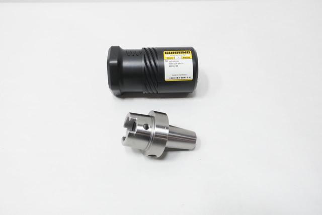 GUHRING HSK-C50 20050749 HYDRAULIC EXPANSION TOOL HOLDER 6X55