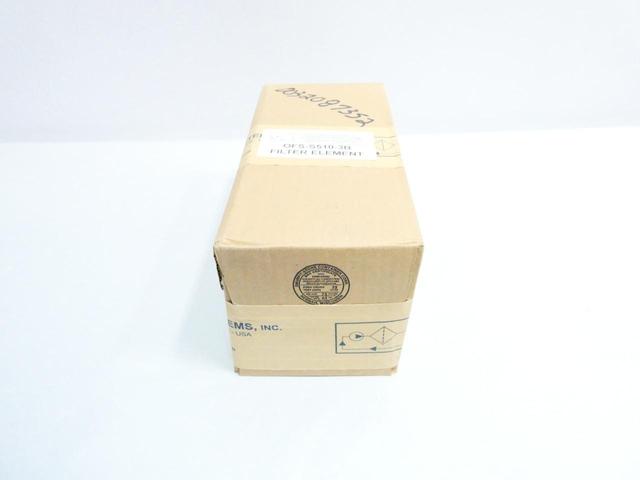OIL FILTRATION SYSTEMS OFS-S510-3B HYDRAULIC FILTER ELEMENT